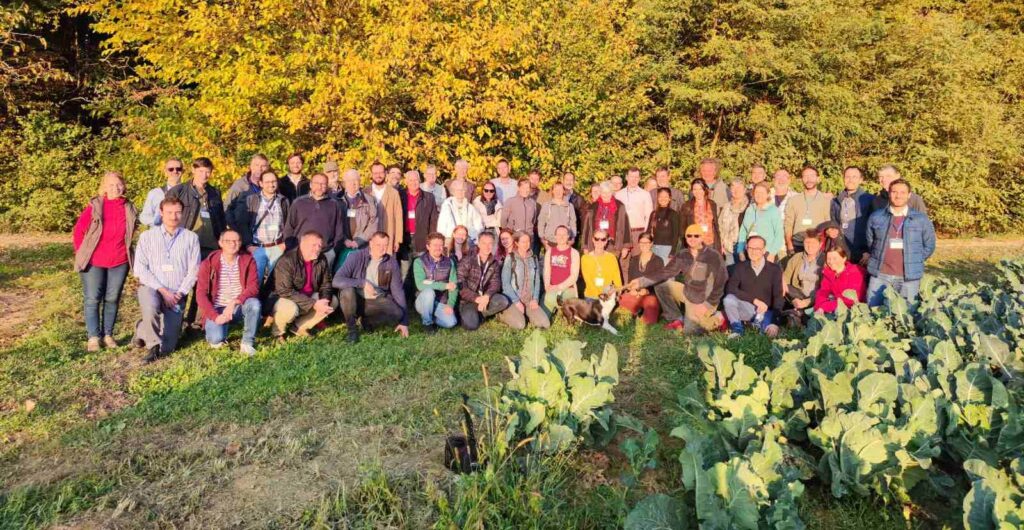 LIVESEEDING Kick-off meeting